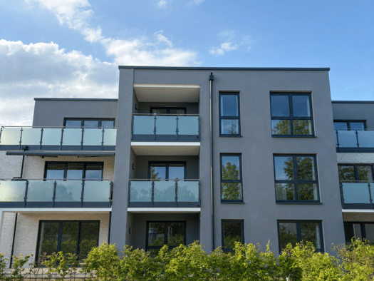 Wohnung zum Kauf - Erstbezug provisionsfrei 334.300 € 3 Zimmer 80,8 m² Schloß Holte Schloß Holte-Stukenbrock 33758