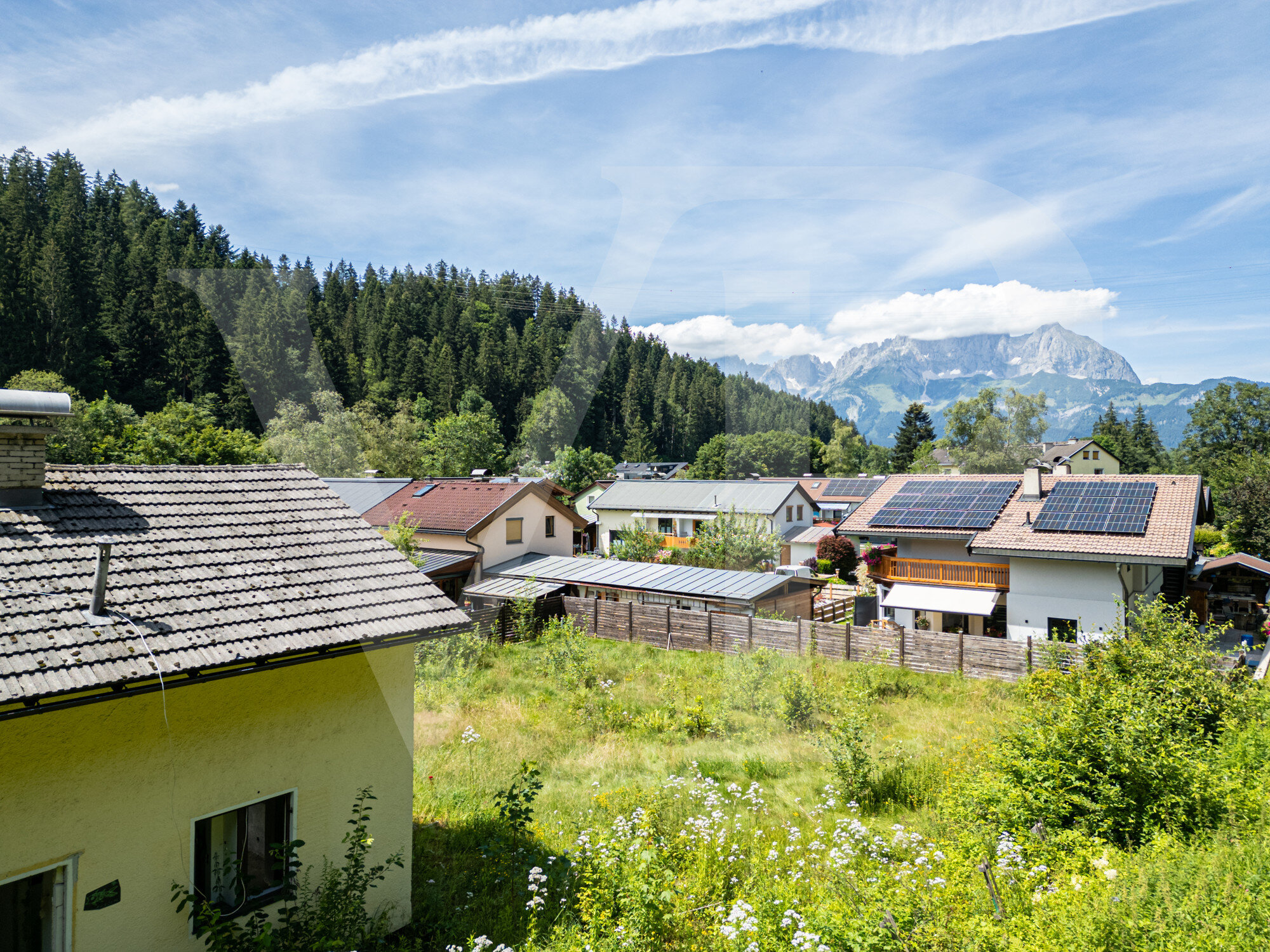 Grundstück zum Kauf 950.000 € 798 m²<br/>Grundstück Kitzbühel 6370