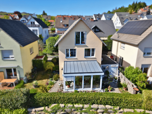 Einfamilienhaus zum Kauf 490.000 € 5 Zimmer 120 m² 227 m² Grundstück Hilzingen Hilzingen 78247