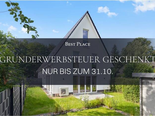 Doppelhaushälfte zum Kauf provisionsfrei 880.000 € 6 Zimmer 141,8 m² 224,1 m² Grundstück Meiendorfer Mühlenweg 122 Farmsen-Berne Wandsbek 22159