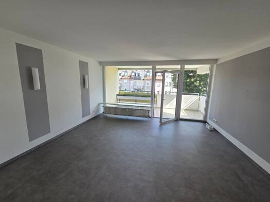 Wohnung zur Miete 690 € 2 Zimmer 72 m² 1. Geschoss frei ab sofort Wassertrüdingen 91717