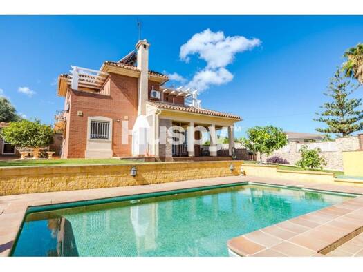Villa zum Kauf 729.000 € 4 Zimmer 266 m² 575 m² Grundstück >Calle el Tomillar > Alhaurín de la Torre 29130