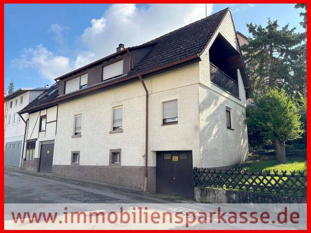 Einfamilienhaus zum Kauf 260.000 € 4 Zimmer 96 m² 301 m² Grundstück frei ab sofort Königsbach Königsbach-Stein 75203