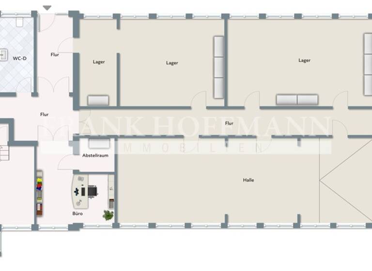 Freifläche zum Kauf 840.000 € 274 m² Lagerfläche Quickborn 25451