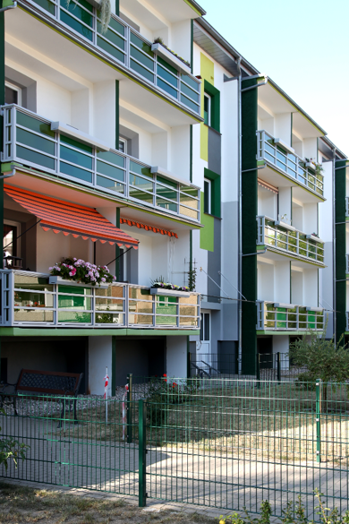 Wohnung zur Miete - Neubau 598 € 4 Zimmer 74,8 m² 2. Geschoss frei ab sofort P.-Neruda-Ring 80 Neustrelitz Neustrelitz 17235