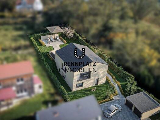 Einfamilienhaus zum Kauf provisionsfrei 979.000 € 5 Zimmer 176,4 m² 750 m² Grundstück Wenzenbach 93173