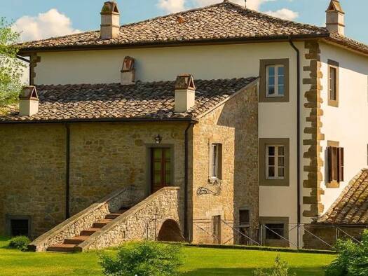 Haus zum Kauf 3.500.000 € 1.250 m² Cortona 52044