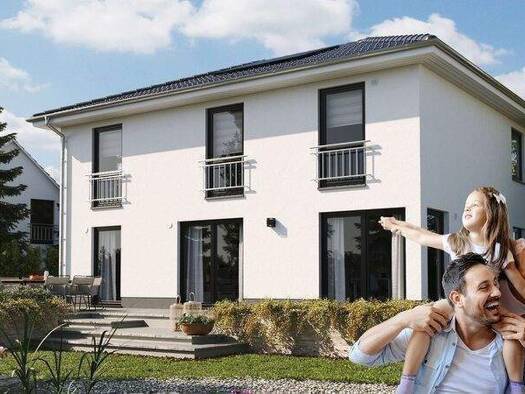 Einfamilienhaus zum Kauf provisionsfrei 417.250 € 6 Zimmer 152 m² 686 m² Grundstück Nelkenweg Jüterbog 14913