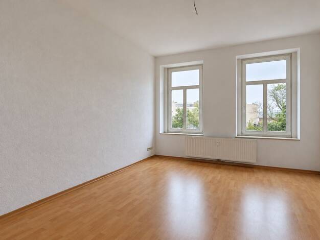 Wohnung zur Miete 760 € 2 Zimmer 81 m² 2. Geschoss Berliner Straße 21 Zentrum-Nord Leipzig 04105