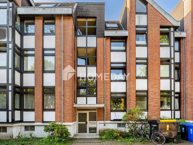 Wohnung zum Kauf 62.000 € 2 Zimmer 38,8 m² 2. Geschoss Lürrip Ost 41065