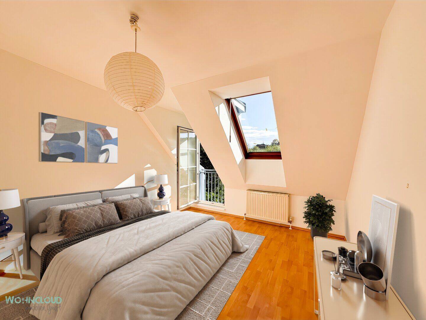 Wohnung – Penzing - Mehr