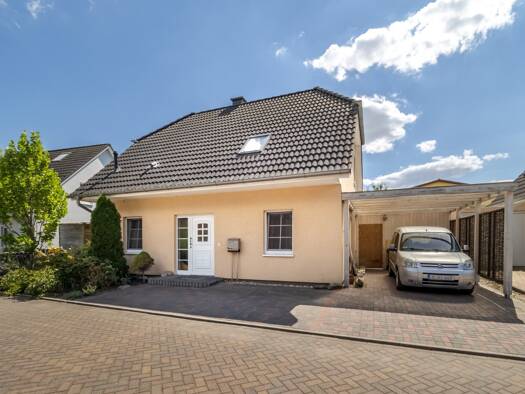 Einfamilienhaus zur Miete 1.660 € 4 Zimmer 102 m² 358 m² Grundstück frei ab 01.05.2026 Marquardt Potsdam 14476