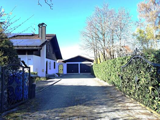 Mehrfamilienhaus zum Kauf 529.000 € 8 Zimmer 252 m² 1.251 m² Grundstück Aunham Bad Griesbach im Rottal 94086