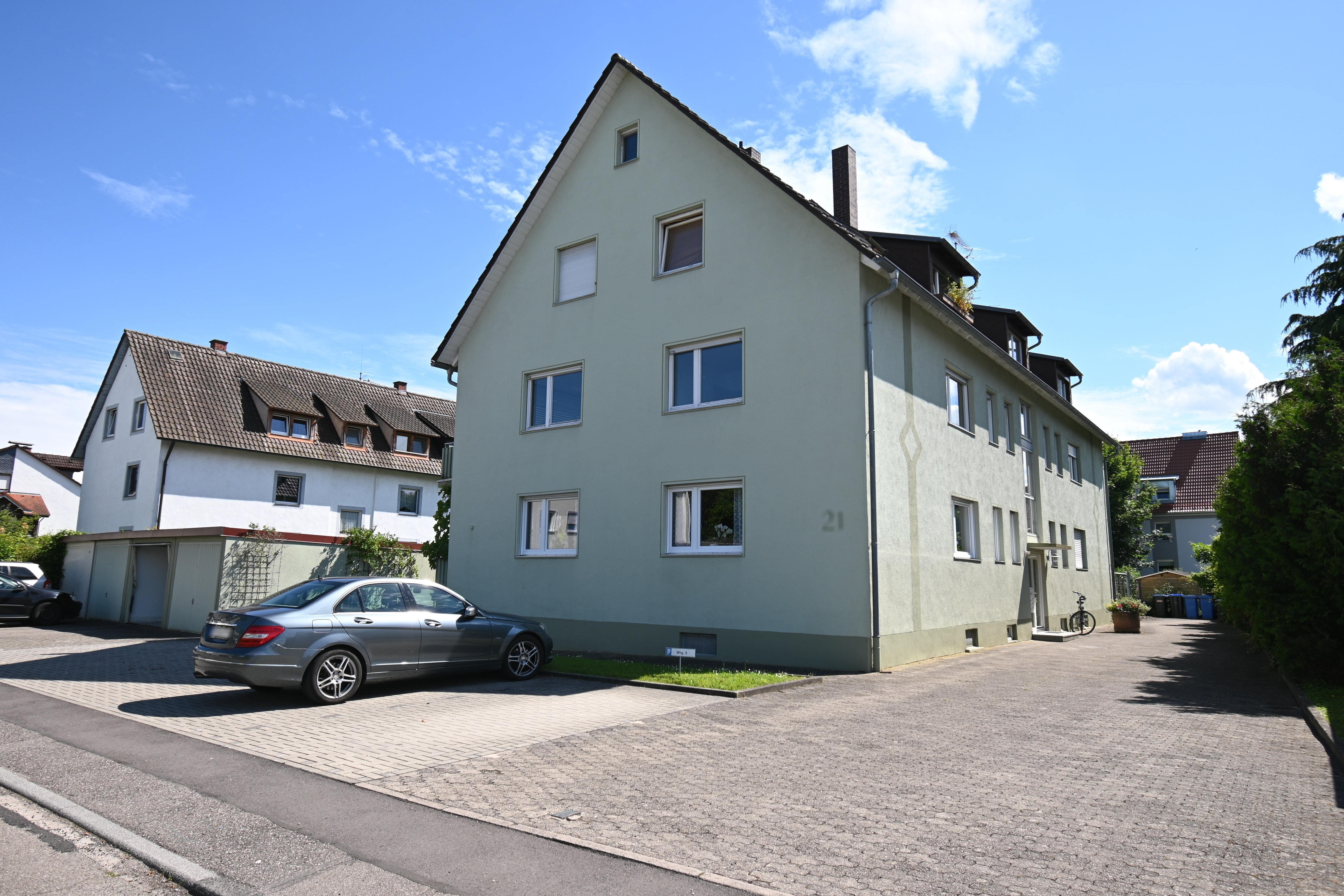 Wohnung zum Kauf 238.000 € 3 Zimmer 80 m²<br/>Wohnfläche 1.<br/>Geschoss Kenzingen Kenzingen 79341