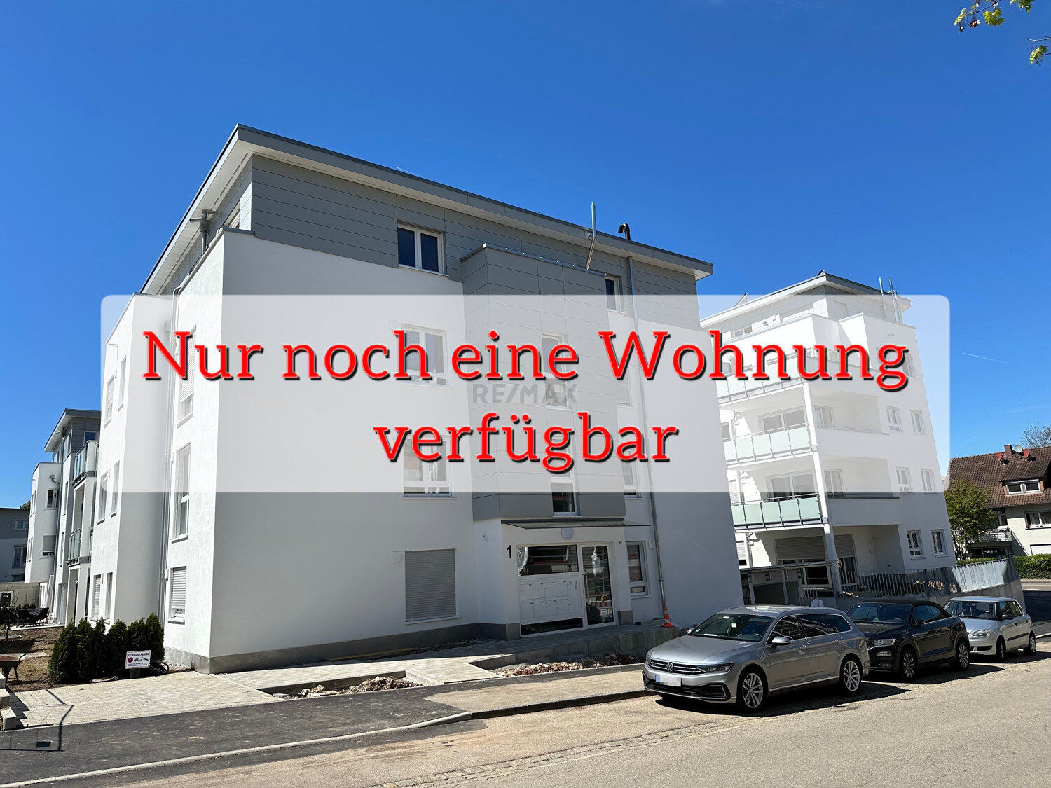 Wohnung zum Kauf provisionsfrei 449.900 € 4 Zimmer 100 m²<br/>Wohnfläche 1.<br/>Geschoss Innenstadt Schwäbisch Gmünd 73529