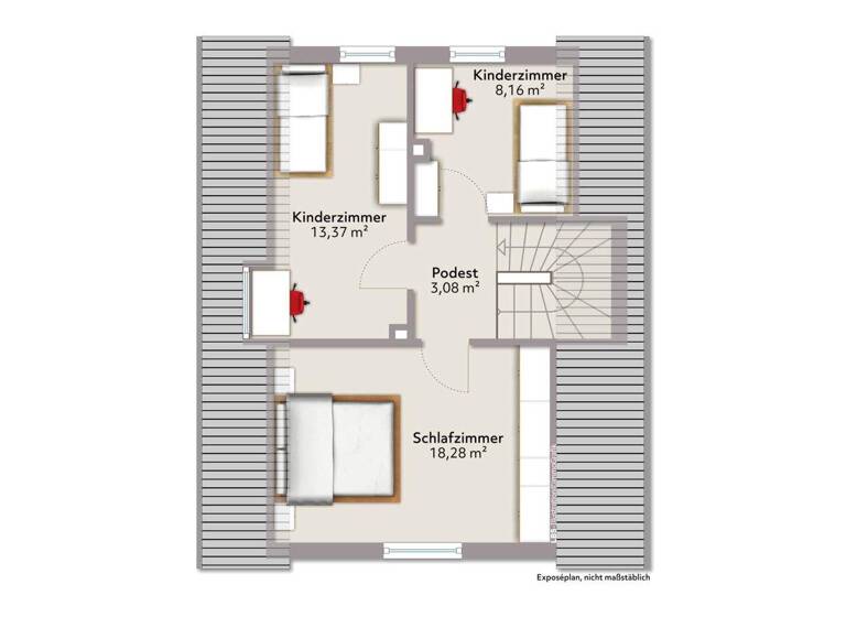 Einfamilienhaus zum Kauf 795.000 € 4 Zimmer 108,5 m² 602 m² Grundstück Emmering 82275