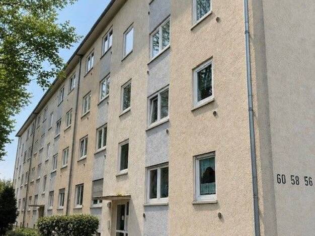 Wohnung zum Kauf provisionsfrei 121.500 € 2,5 Zimmer 62 m² 2. Geschoss Rheinstraße 58 Innenstadt Worms 67547