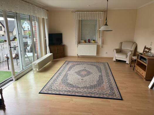 Wohnung zur Miete 610 € 3 Zimmer 105 m² Geschoss 1/3 frei ab sofort Diepholz 49356