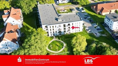 Wohnung zum Kauf provisionsfrei 209.000 € 2 Zimmer 54,5 m² Kritzmow Kritzmow 18198