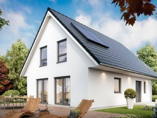Einfamilienhaus zum Kauf provisionsfrei 362.900 € 5 Zimmer 142 m² 712 m² Grundstück Lindenallee Grünhufe Stralsund 18437