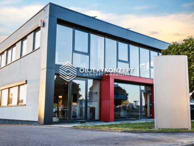 Produktionshalle zum Kauf provisionsfrei 1.275 m² Lagerfläche Vöhringen Vöhringen 72189