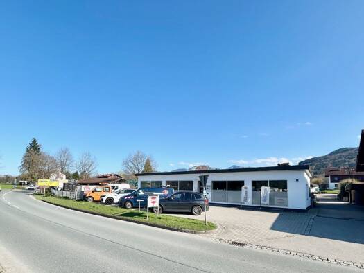 Lagerhalle zur Miete 3.500 € 1.653 m² Lagerfläche Frasdorf 83112