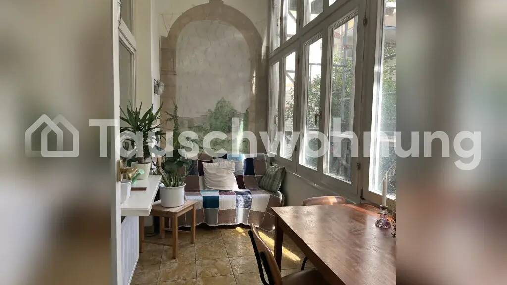 Wohnung zur Miete Tauschwohnung 1.600 € 3 Zimmer 82 m² EG Ost Stuttgart 70190