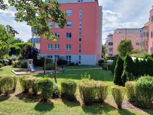 Wohnung zur Miete 1.410 € 4 Zimmer 96,1 m² Geschoss -1/5 frei ab 01.04.2026 Wetzendorf Nürnberg 90425