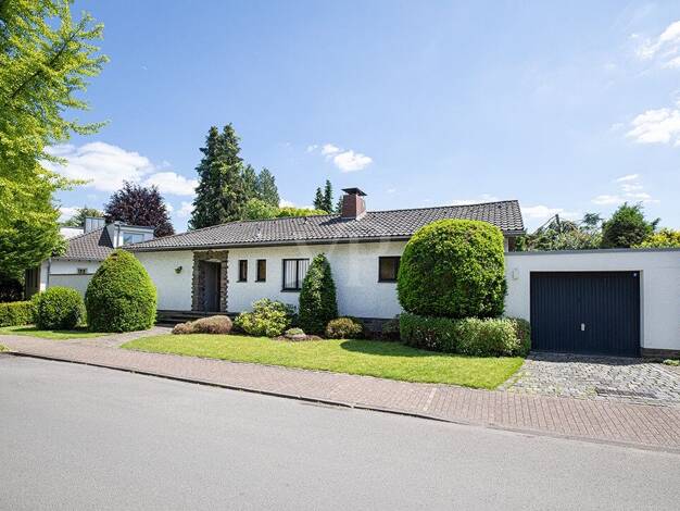 Einfamilienhaus zum Kauf 825.000 € 6 Zimmer 171 m² 810 m² Grundstück Frankenforst Bergisch Gladbach 51427