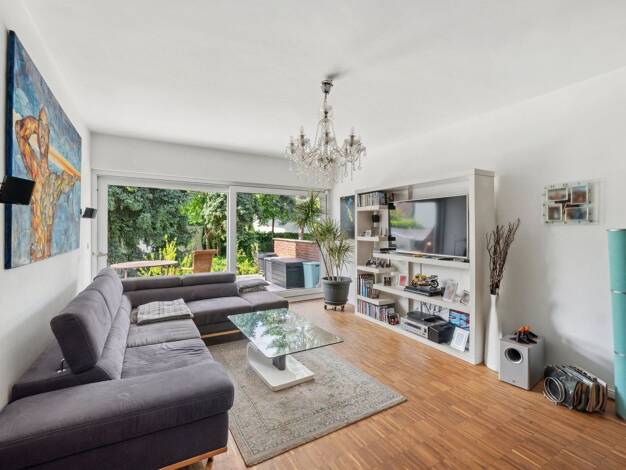 Wohnung zum Kauf 498.000 € 2,5 Zimmer 83 m² 1. Geschoss Zehlendorf Berlin 14165