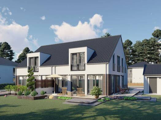 Haus zum Kauf provisionsfrei 455.750 € 6 Zimmer 145 m² 421 m² Grundstück Moosthenning Moosthenning 84164