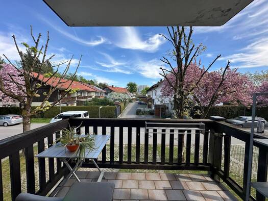 Wohnung zum Kauf 125.000 € 1 Zimmer 41,4 m² Traunreut Traunreut 83301