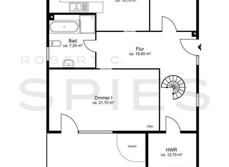 Einfamilienhaus zum Kauf 248.000 € 5 Zimmer 143 m² 814 m² Grundstück Rekum Bremen 28777