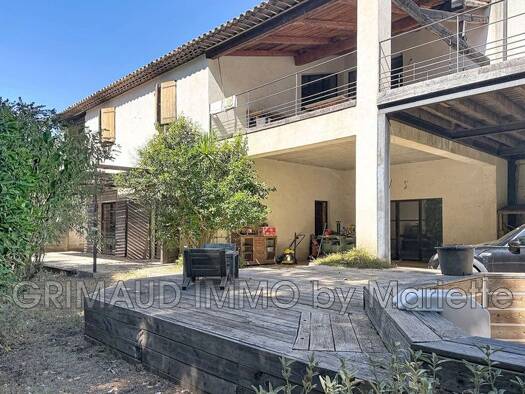 Haus zum Kauf 695.000 € 10 Zimmer 278 m² 905 m² Grundstück La Môle 83310