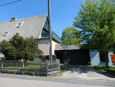 Doppelhaushälfte zum Kauf 75.000 € 7 Zimmer 90 m² 900 m² Grundstück Bergsiedlung 31 Seiffen/Erzgebirge 09548