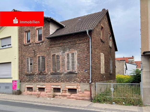 Grundstück zum Kauf 117.000 € 197 m² Grundstück Obertshausen Obertshausen 63179