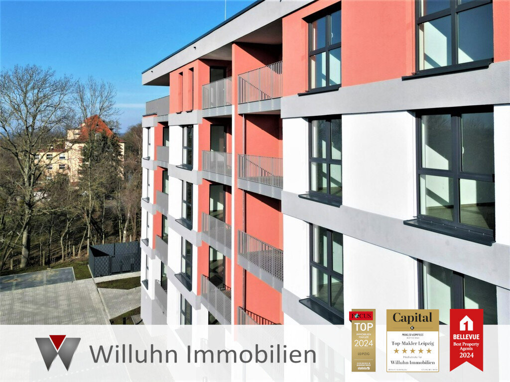 Wohnung zum Kauf 179.900 € 1 Zimmer 47 m²<br/>Wohnfläche 3.<br/>Geschoss Naumburg Naumburg (Saale) 06618