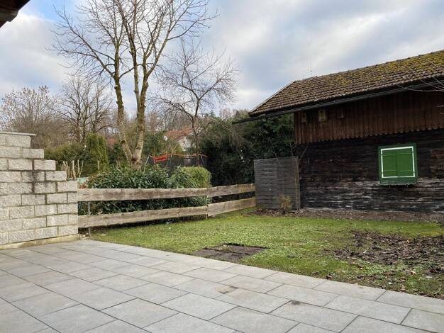Terrassenwohnung zur Miete 1.495 € 2 Zimmer 75 m² 2. Geschoss Otterfing 83624