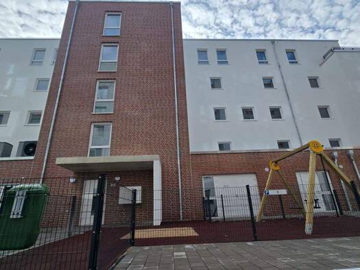 Wohnung zur Miete - Erstbezug 1.245 € 3 Zimmer 92,3 m² 3. Geschoss frei ab 01.04.2026 Kissinger Straße 148 Bad Kissingen 97688