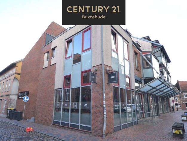 Bürogebäude zum Kauf als Kapitalanlage geeignet 480.000 € 7 Zimmer 167,6 m² Buxtehude Buxtehude 21614