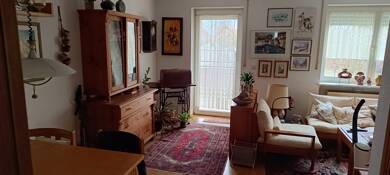 Wohnung zur Miete 580 € 2 Zimmer 57 m² 2 Geschosse Hallstadt Hallstadt 96103