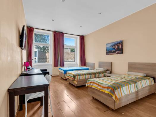 Wohnung zum Kauf 200.000 € 1 Zimmer 46 m² 1. Geschoss Wedding Berlin 13353
