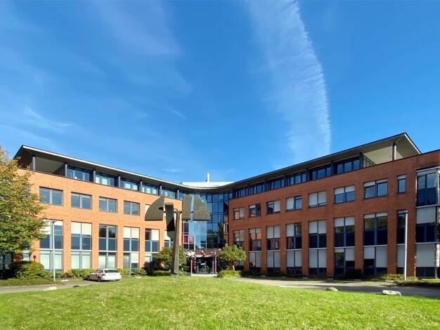 Bürofläche zur Miete provisionsfrei 14,50 € 4.823 m² Bürofläche teilbar ab 203 m² Alsterdorf Hamburg 22335