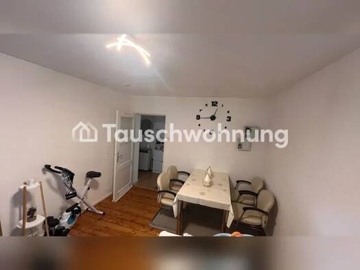 Wohnung zur Miete Tauschwohnung 620 € 2 Zimmer 54 m² 3. Geschoss Oststadt Schwetzingerstadt / Oststadt 68165