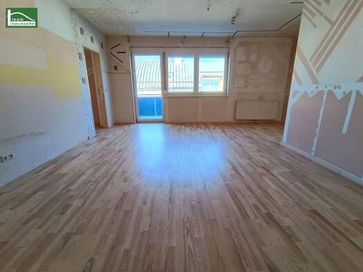 Wohnung zur Miete 408 € 3 Zimmer 73,8 m² 1. Geschoss Waldmüllerstraße 21 Loosdorf 3382