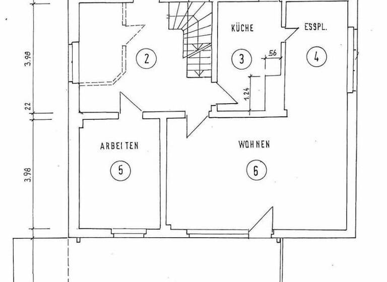 Einfamilienhaus zum Kauf 269.000 € 4 Zimmer 137 m² 662 m² Grundstück Naumburg 06618