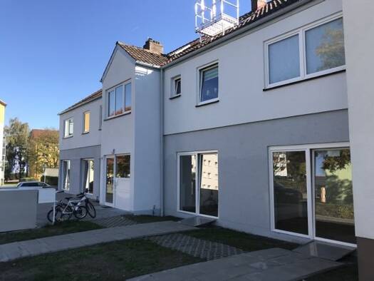 Wohnung zur Miete 900 € 4 Zimmer 104 m² 1. Geschoss frei ab sofort Böcklinstr. 50 Altstadt Bayreuth 95447