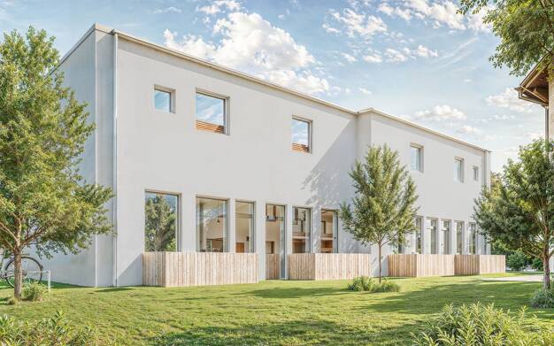 Werkstatt zum Kauf - Neubau provisionsfrei 108,9 m² Lagerfläche Amselstraße 48 Ergolding Ergolding 84030