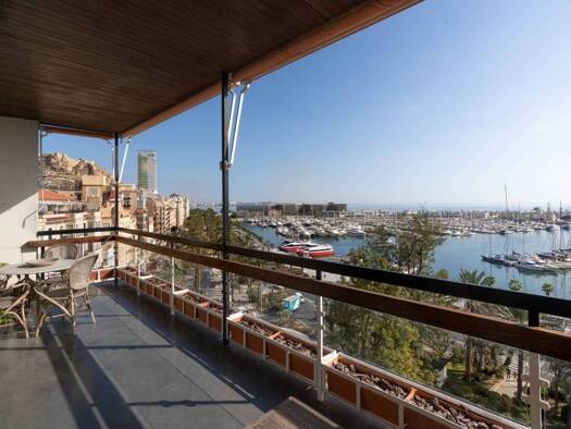 Wohnung zum Kauf 1.495.000 € 5 Zimmer 225 m² Geschoss 7/9 Avenida Doctor Ramón y Cajal 3 Alicante 03001