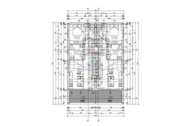 Wohnung zum Kauf 222.000 € 7 Zimmer 63 m² 1. Geschoss Vir center 23234